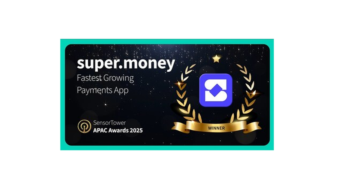 super.money Emerges as Market Disruptor, Named India’s Fastest Growing Payments App
